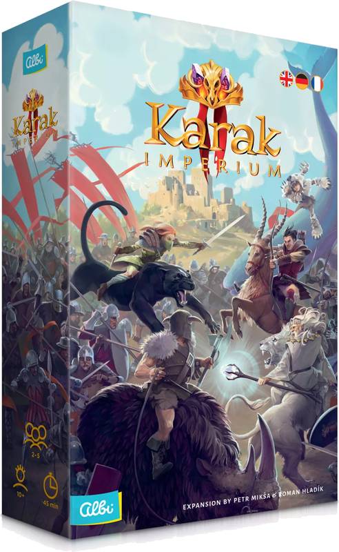 Karak 2: Imperium