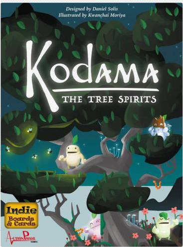 Kodama: The Tree Spirits