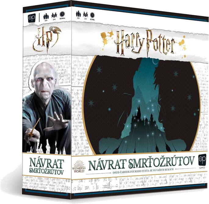 Harry Potter: Návrat smrťožrútov