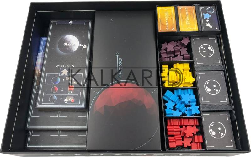 Insert pro Ganymede (223) NENÍ HRA! Insert pro Ganymede