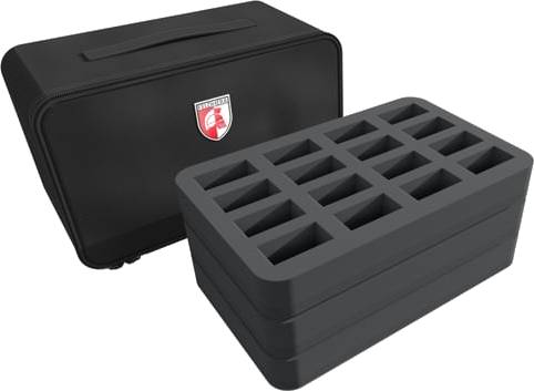 Kufr Feldherr MINI PLUS pro 64 figurek