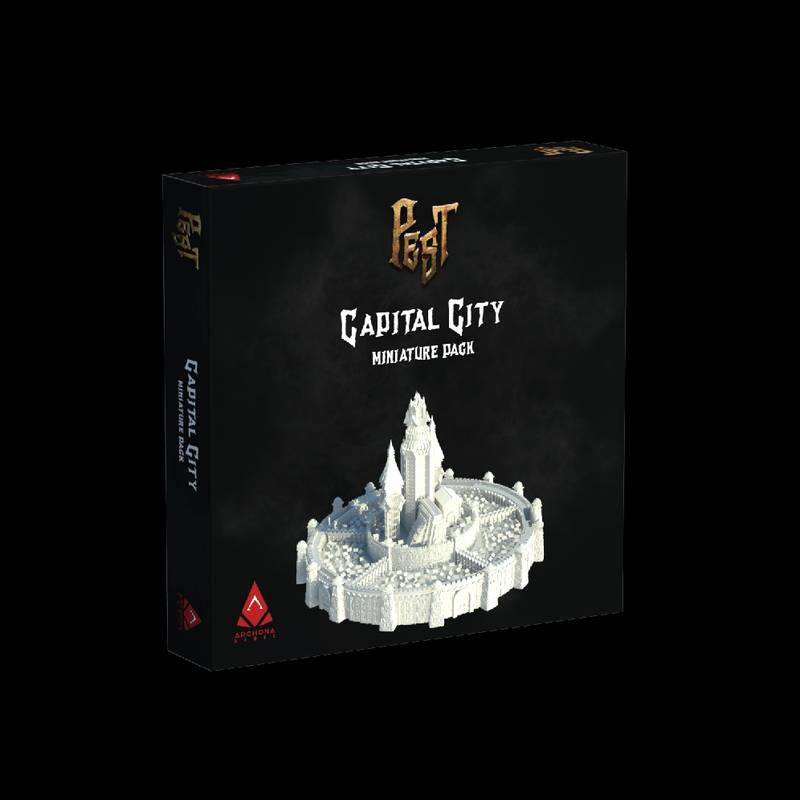 Pest - Capital City Miniature Pack