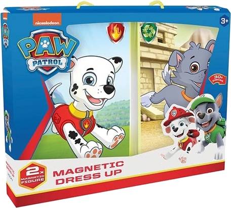 Tlapková patrola Marshall - Magnetické oblékání