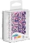 Dice Set Gemidice Venus - D6 12mm (36x)