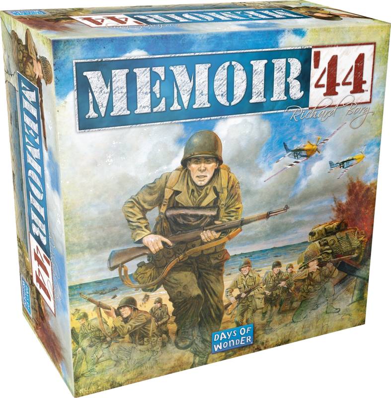 Memoir 44