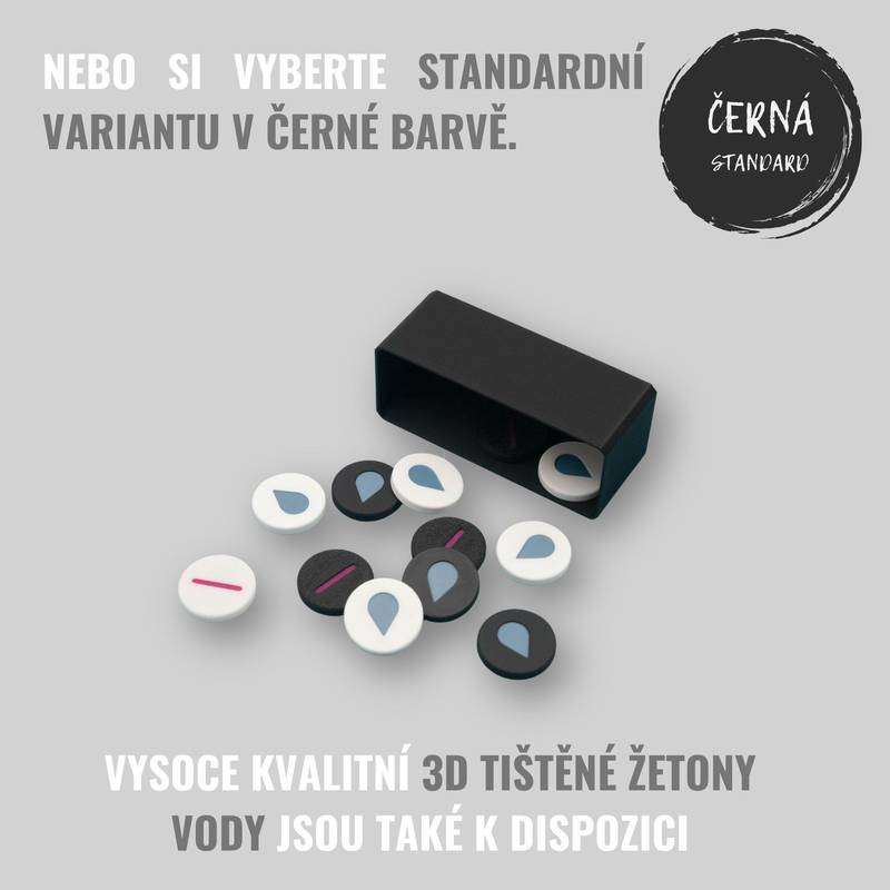 Radlands - INSERT do hry (79367) Barva: Černá NENÍ HRA! Insert do deskové hry - Neobsahuje hru!