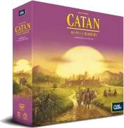 Catan - ⁠ Kupci a barbaři