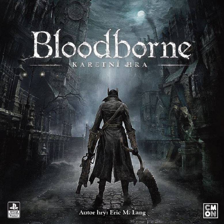 Bloodborne: Karetní hra
