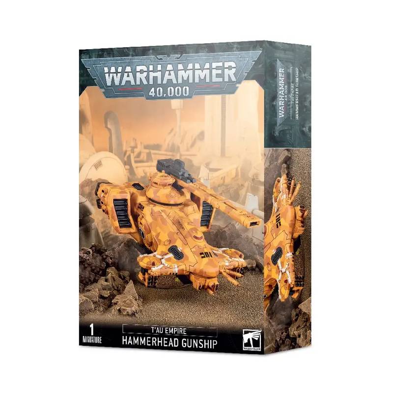 Warhammer 40,000 - Hammerhead Gunship
