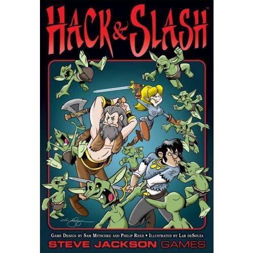 Hack & Slash