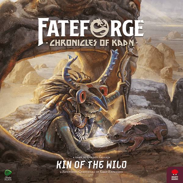 Fateforge: Chronicles of Kaan - Kin of the Wild