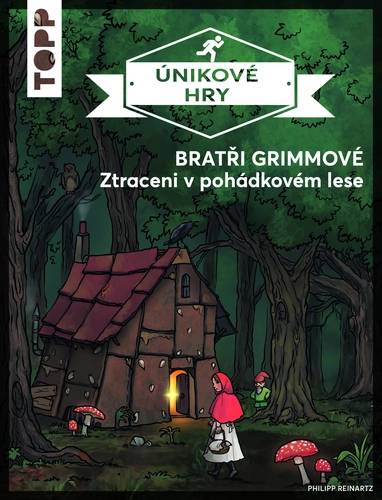 Únikové hry Bratři Grimmové - Philipp Reinartz