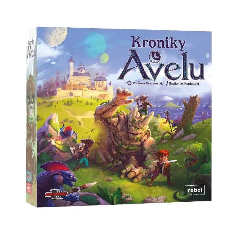 Kroniky Avelu