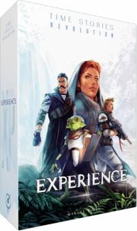 TIME Stories Revolution: Experience