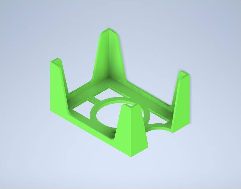 Krabička na karty 41x63mm (černá) Varianta: 1 přihrádka NENÍ HRA!