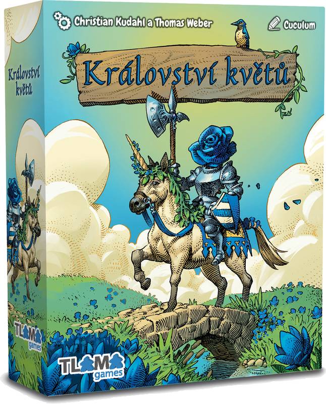 Království květů