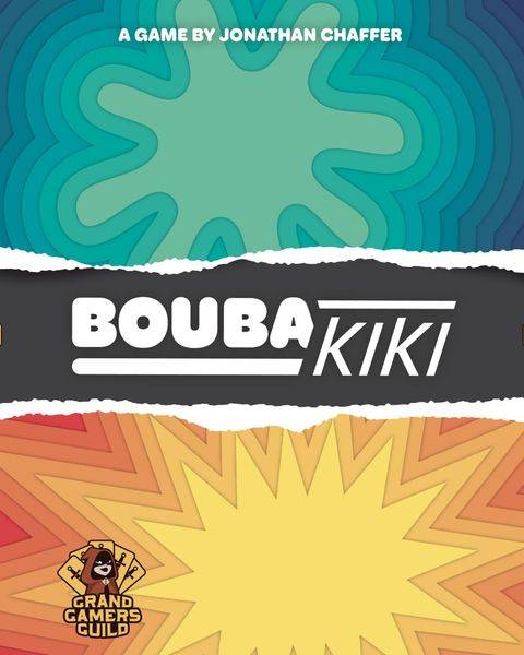 Bouba/Kiki