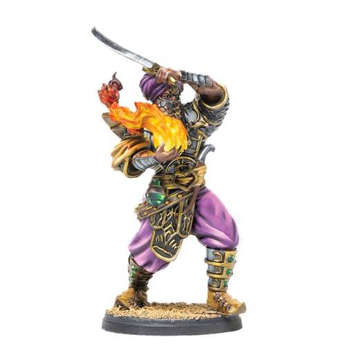 Conquest: Sorcerer Kings - Raj