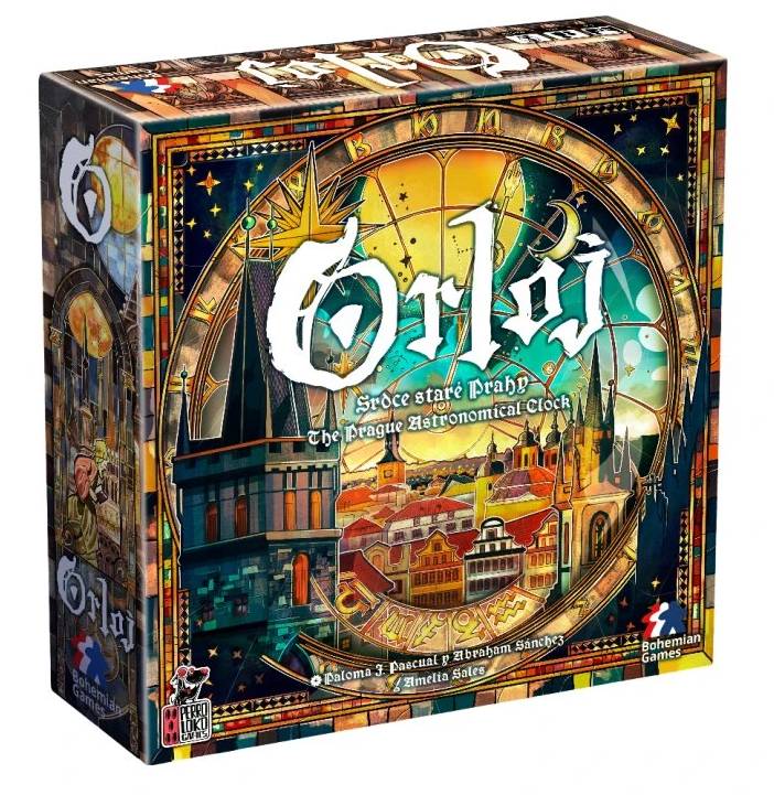 Orloj: Srdce staré Prahy