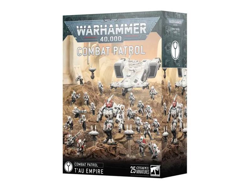 Warhammer 40,000 - Combat Patrol: T'au Empire