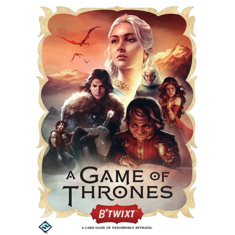 Game of Thrones: B'Twixt