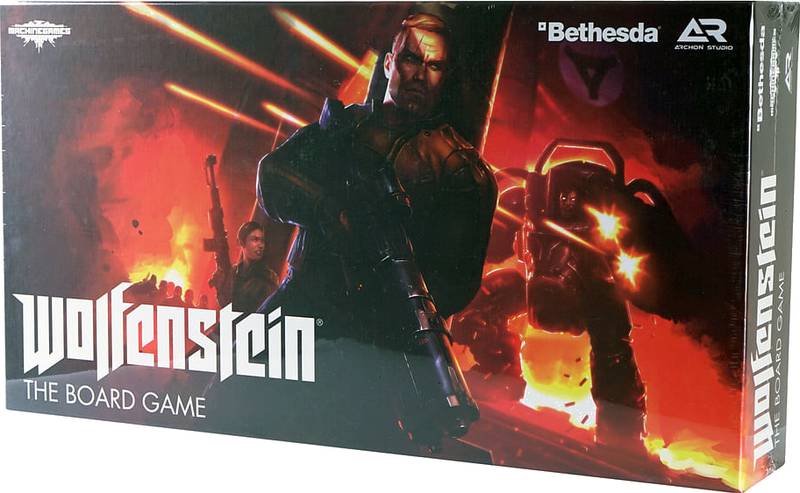 Wolfenstein: The Board Game