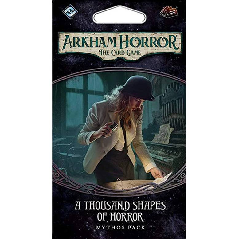 Arkham Horror LCG: A Thousand Shapes of Horror