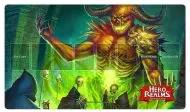 Hero Realms Playmat - Tyrannor