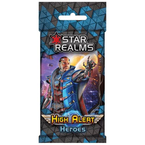 Star Realms: High Alert – Heroes
