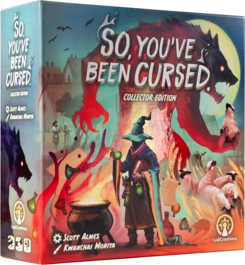 So, You've Been Cursed - Collector Edition