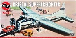 Classic Kit VINTAGE letadlo A05002V - Bristol Superfreighter (1:72)