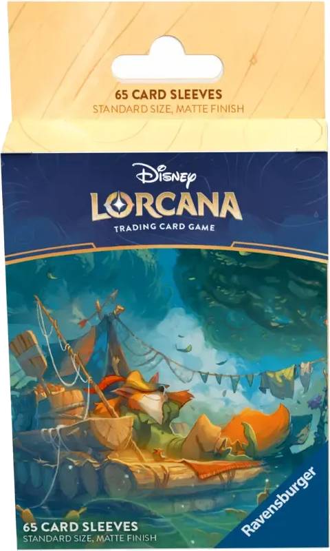 Lorcana: Into the Inklands "Robin Hood" Obaly