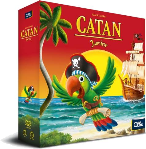 Osadníci z Katanu Junior