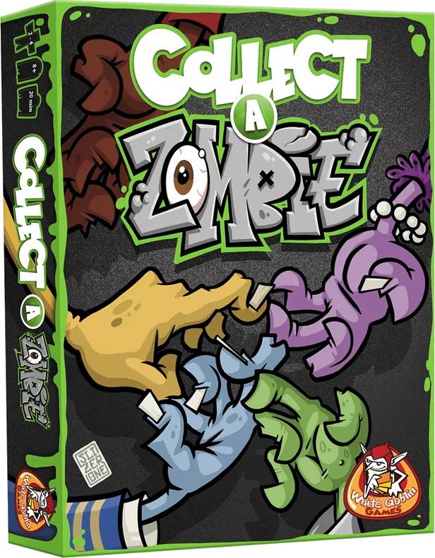Collect a Zombie