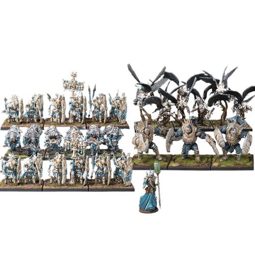 Conquest: Spires 2025 - Supercharged Starter Set