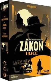 Zákon ulice