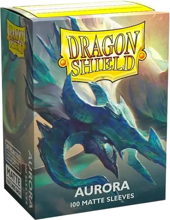 Dragon Shield 100ks - Matte 'Aurora'