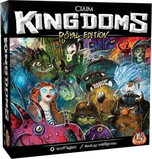 Claim Kingdoms Royal Edition