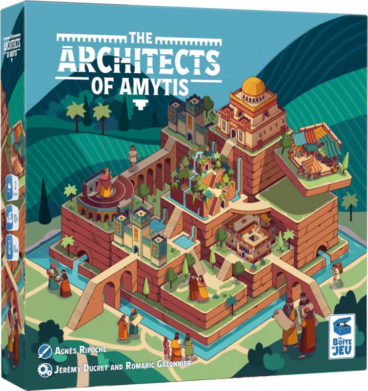 Architects of Amytis