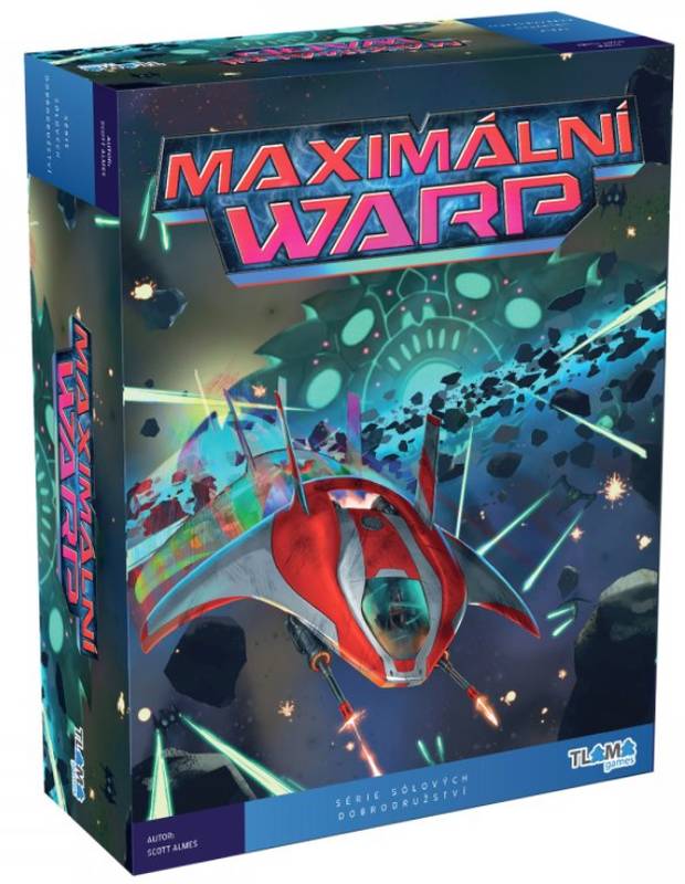 Maximální warp