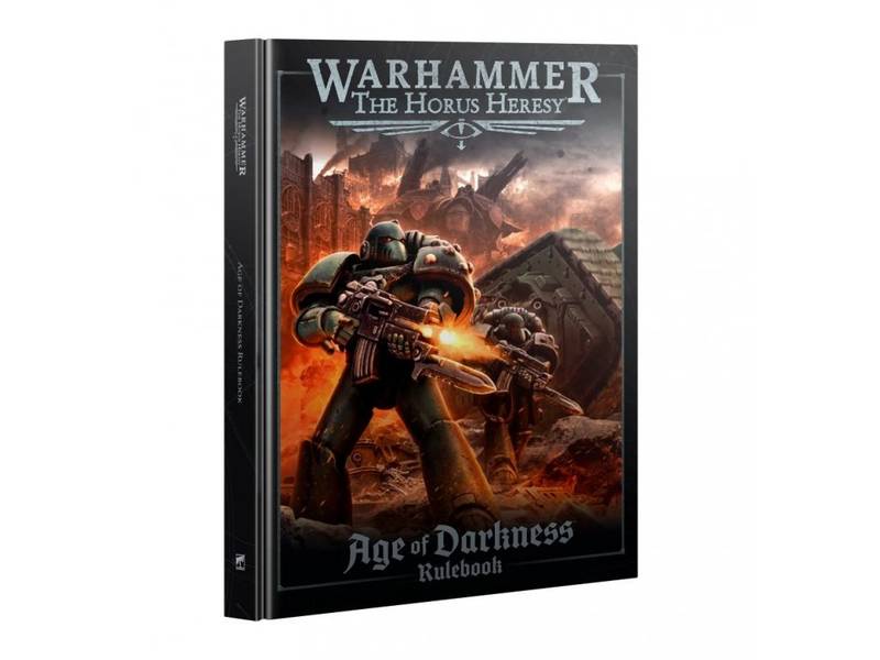 Warhammer The Horus Heresy - Rulebook