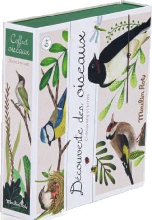 Objevování - ptáci