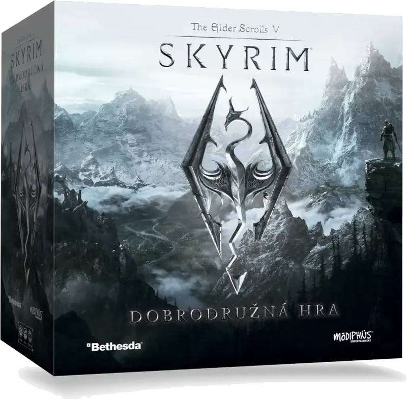 The Elder Scrolls V: Skyrim - Dobrodružná hra