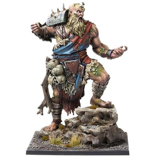 Conquest: Nords - Mountain Jotnar Artisan Series