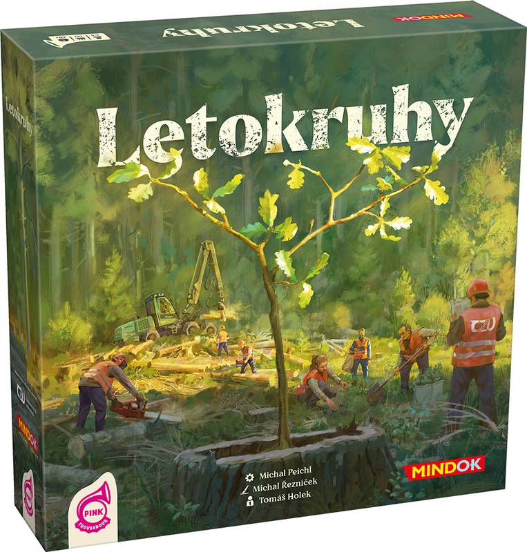 Letokruhy