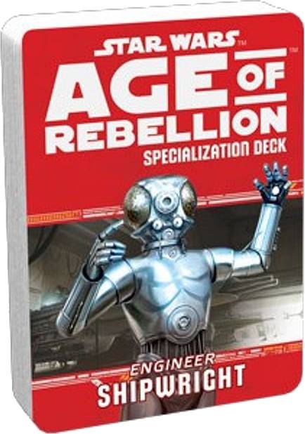 Star Wars: Age of Rebellion - Shipwright Specialization Deck