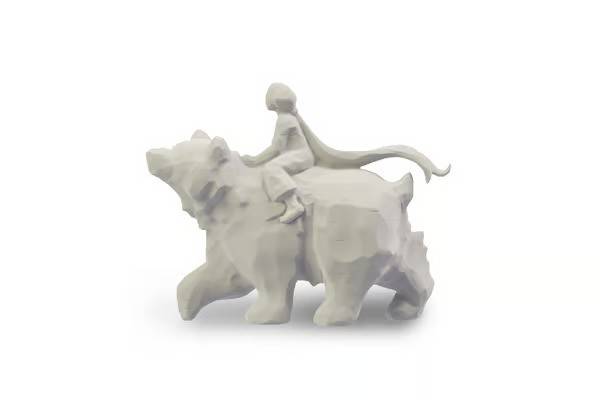 Dějiště: Divoký hvozd - Figurka Lumy a Broma