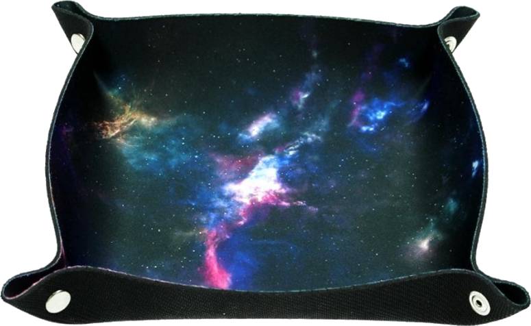 Kraken Wargames - Dice Tray Space 6