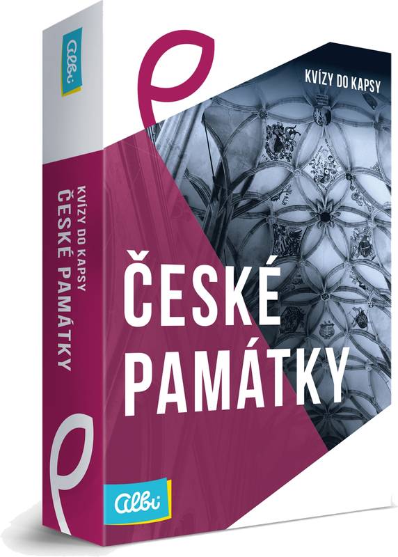 Kvízy do kapsy - České památky
