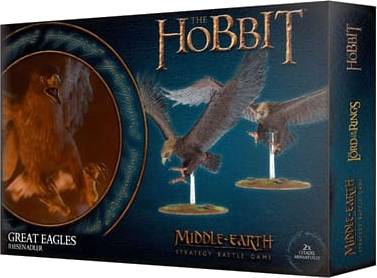 Middle-earth: Strategy Battle Game - Great Eagles
